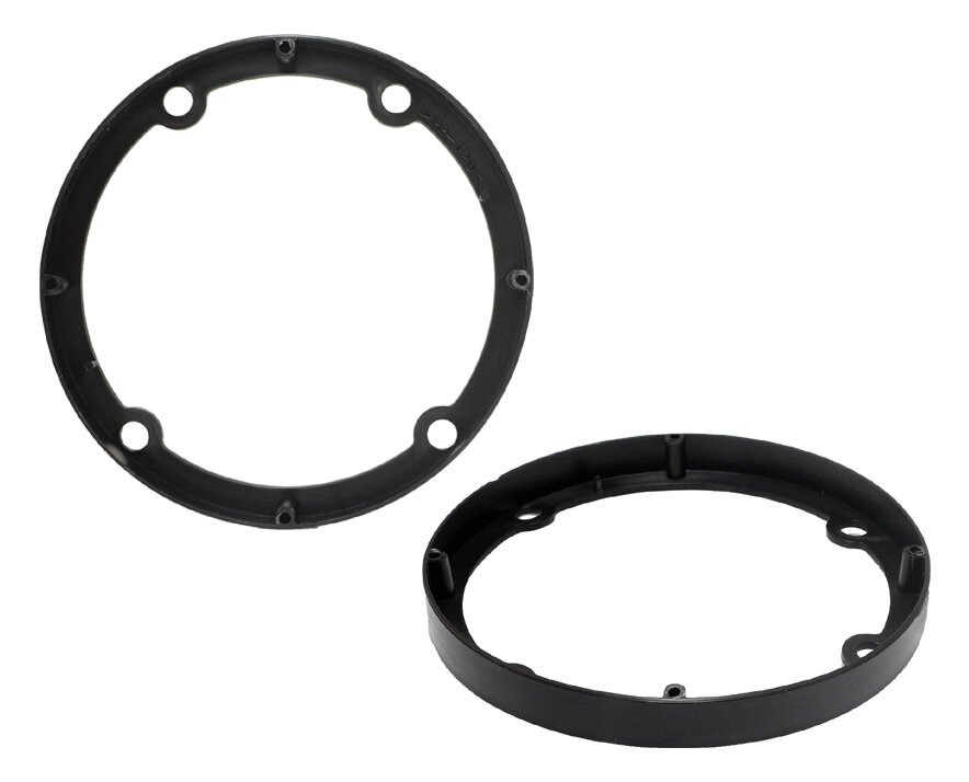 Mercedes Vito, Viano, Sprinter (2006 Onwards) 165mm front door speaker adapter panels