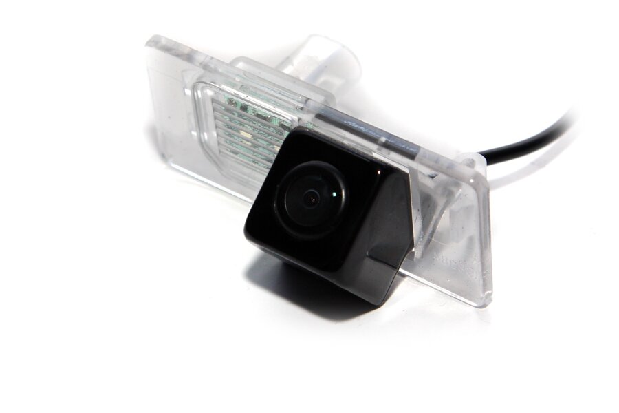 Jaguar XE/XF/F-Pace Reverse View Camera (LED bulb)