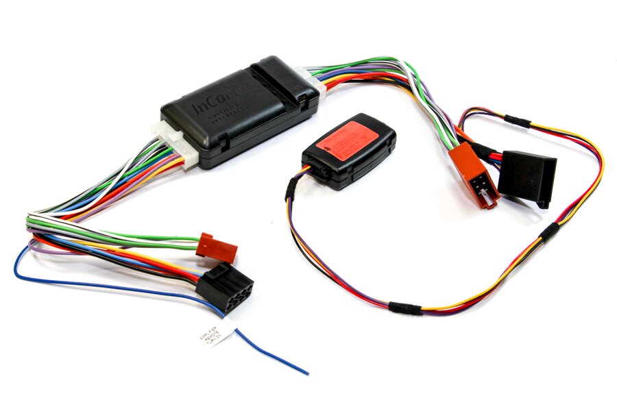 Landrover Discovery 2 steering wheel control interface (HARMAN/KARDON AMPLIFIED SYSTEMS)