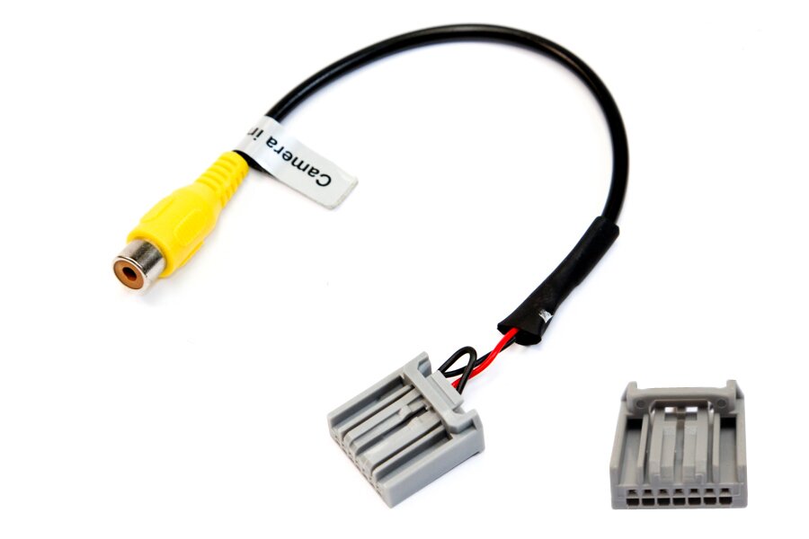 Add camera to Honda CRV  navigation 2VN3 or 08A40-2M6-401 (7pin Grey connector) 