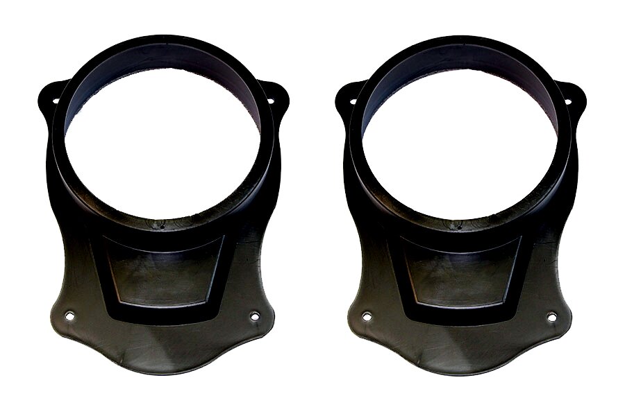 Ford Transit Connect 2013 165mm front door speaker adapter panels 