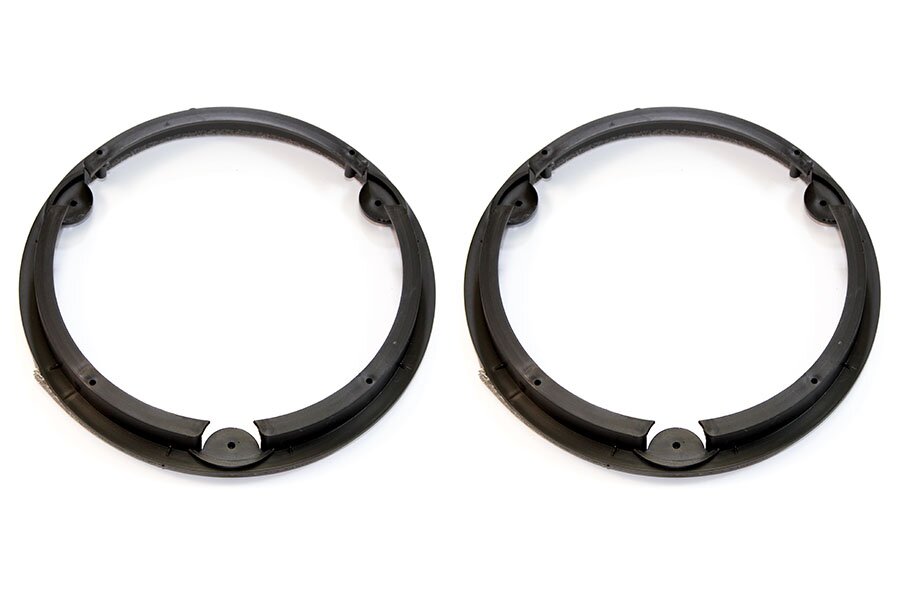 Suzuki Vitara, Swift, Baleno, Celerio, Ignis 165mm front door car speaker adapter panels 