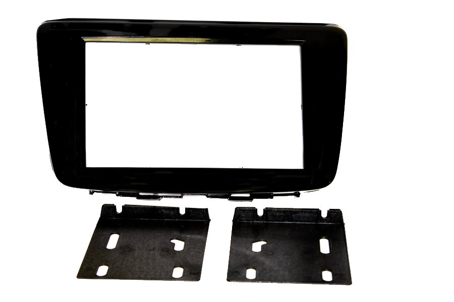 Suzuki Baleno (2017 Onwards) Double DIN car radio fascia adapter panel