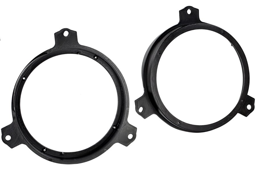Toyota, Citroen, Peugeot 165mm front door car speaker adapter panels