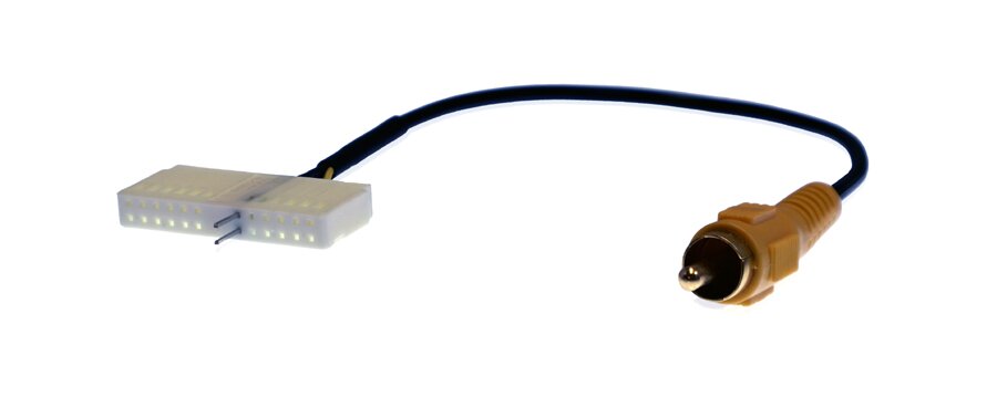 VW, Skoda, Seat original OEM camera retention cable (52 Pin Quadlock MQS plug)