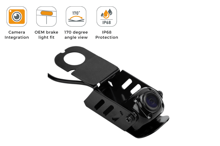 Mercedes Vito & Viano W639 (2011–2014) High-Level Brake Light Reversing Camera