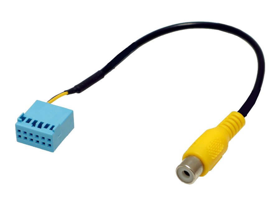 Add Camera to VW group cars OEM screen with MIB2  MEDIA audio systems