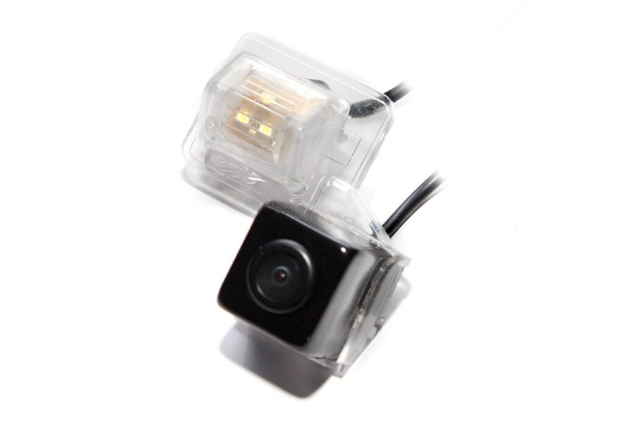 Suzuki SX4 (2006-2012) reverse view camera