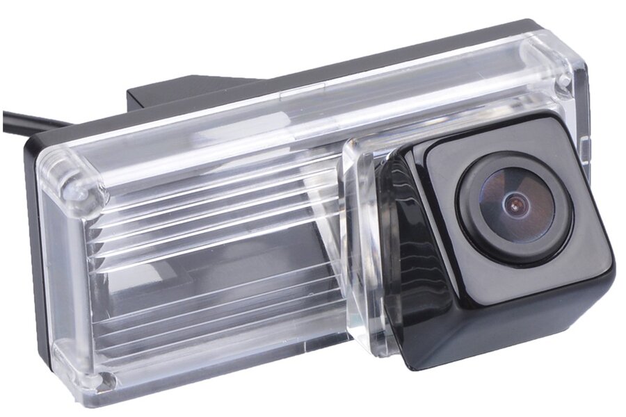 Toyota Land Cruiser 100/120/200 reverse view camera