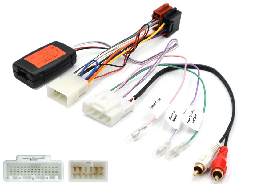 Citroen C1, Peugeot 108, Toyota Aygo Steering Wheel Control Interface