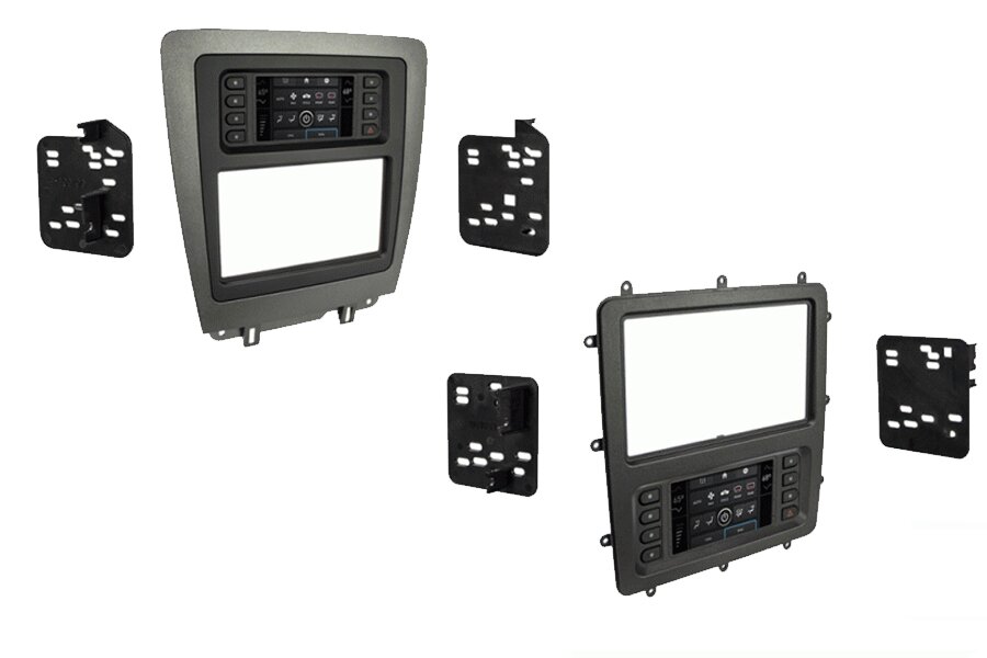 Ford Mustang 2010-2014 Fascia fitting kit with SYNC retention