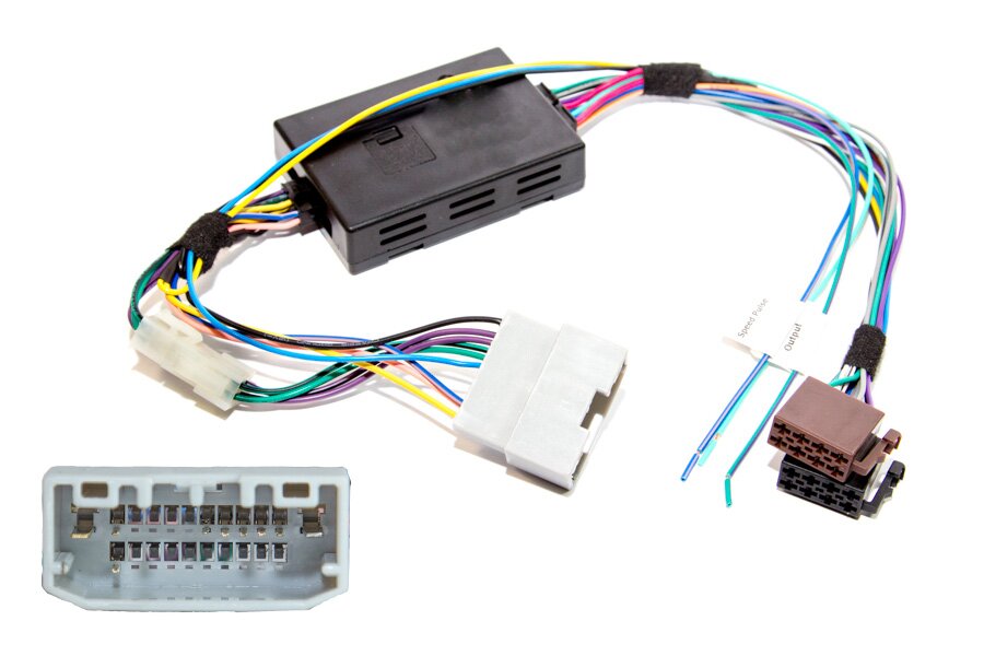 Chrysler, Dodge, Jeep (2004-2014) Amplifier turn on
