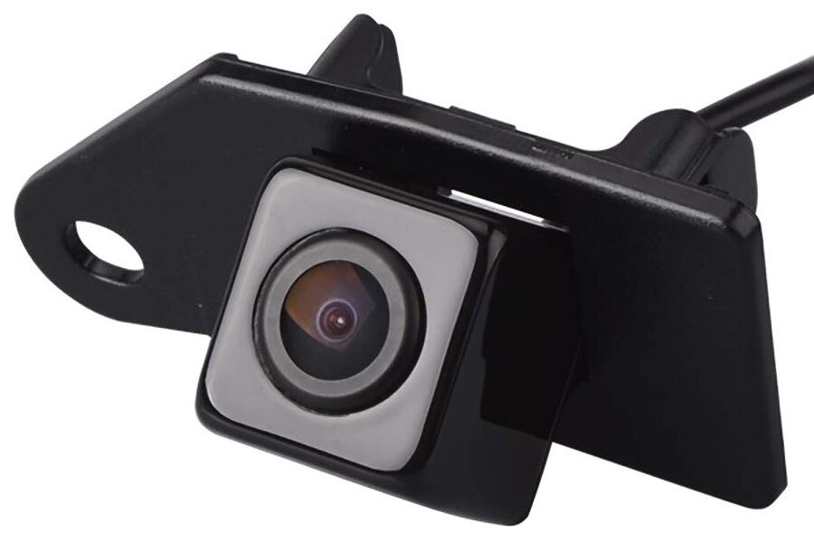 Mitsubishi ASX (2010-2016) reverse view number plate light camera