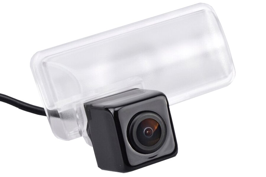 Subaru Reverse View Camera