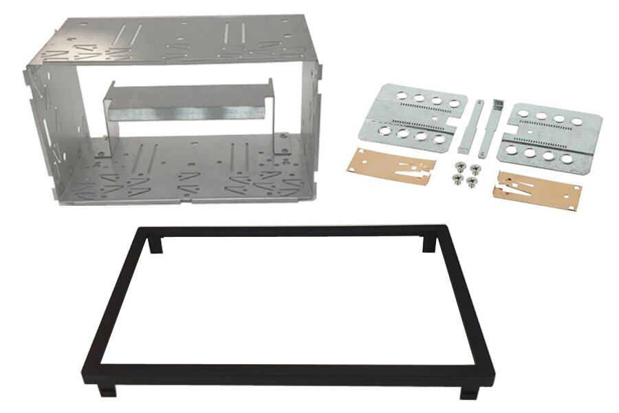 SONY 103mm high Double DIN Radio Cage for AX3250DB, AX5005DB, AX1000, DSX-B700