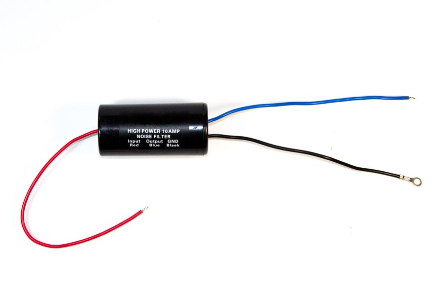 10 Amp Noise Filter
