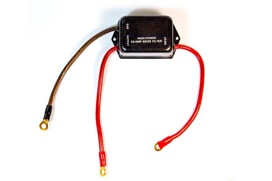 50 Amp Noise Filter