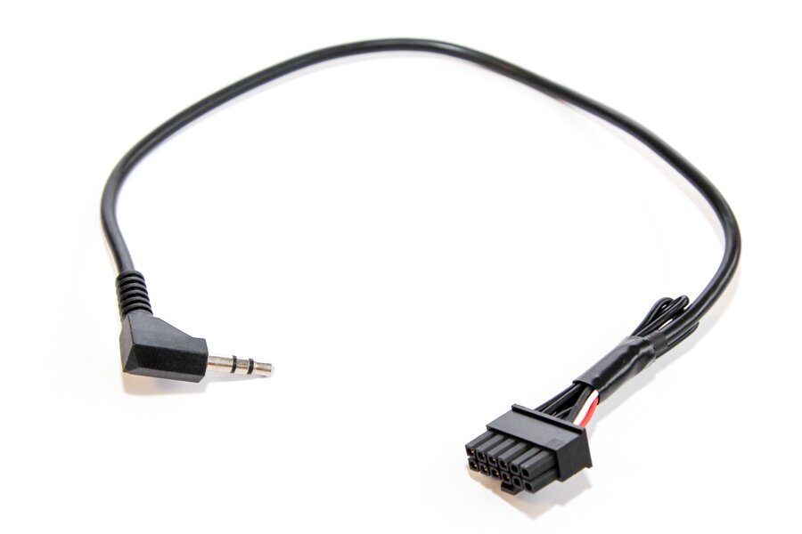 Pioneer Head-unit patch lead for 29-CT series steering control
