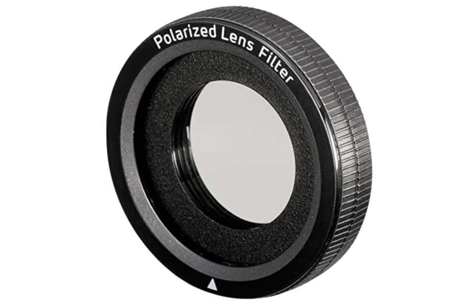 Pioneer AD-PLF100 Polarised Lens Filter for Dashcam Video Recorder