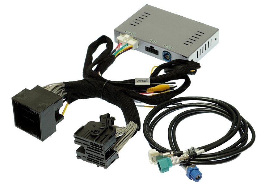 Add a camera to Peugeot/ Citroen (2019 Onwards) FOR NAC WITH 10/12 INCH TOUCHSCREEN