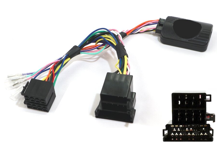 Citroen, Peugeot, Fiat Steering Wheel Control Interface (ISO CONNECTION)