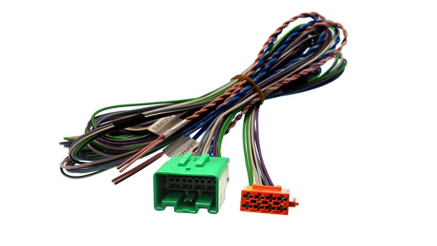 Landrover Harman/Kardon amplifier bypass cable (Speaker Only)