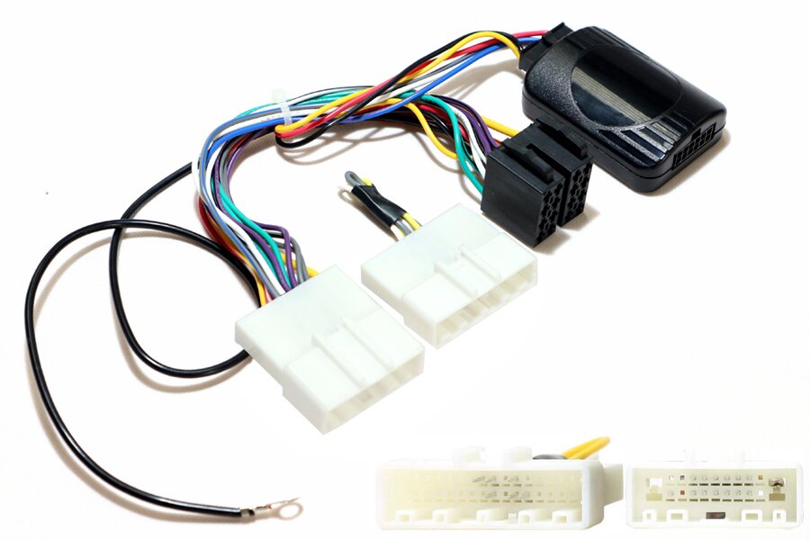 Nissan (Various models) Steering Wheel Control ISO cable and Interface