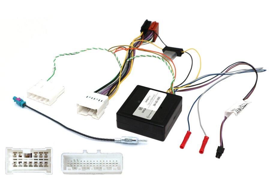 Renault Megane III, Master, Clio, Captur (2012 Onwards) UNICAN Steering control interface