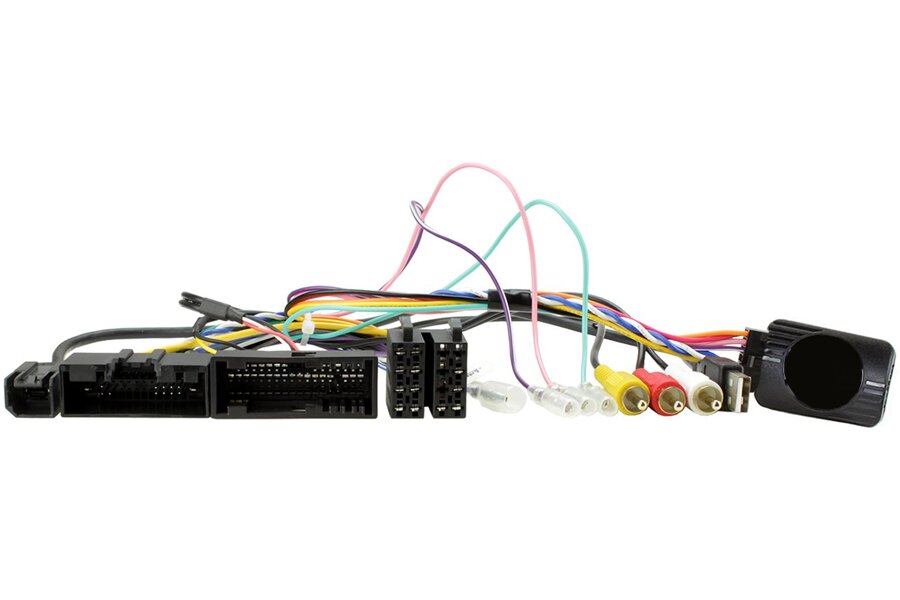 Ford Ranger (2015-2020) ISO steering wheel control interface (SYNC 3 WITH SMALL DISPLAY)