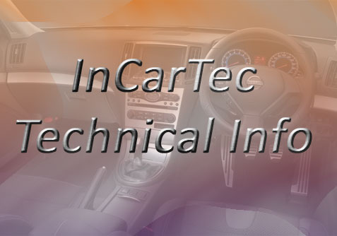FASCIA PANEL INFORMATION