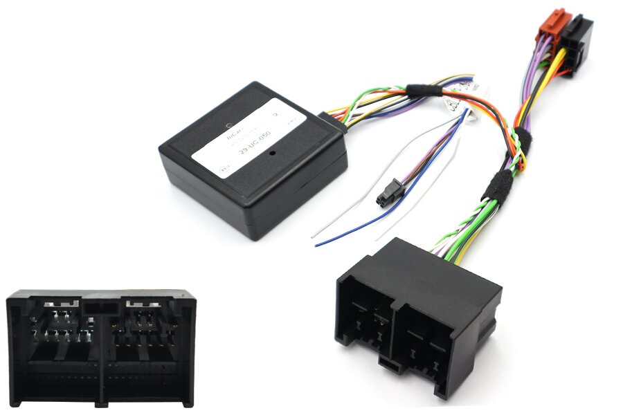 FORD 2018 SYNC 2.5 CANBUS Steering Control Interface