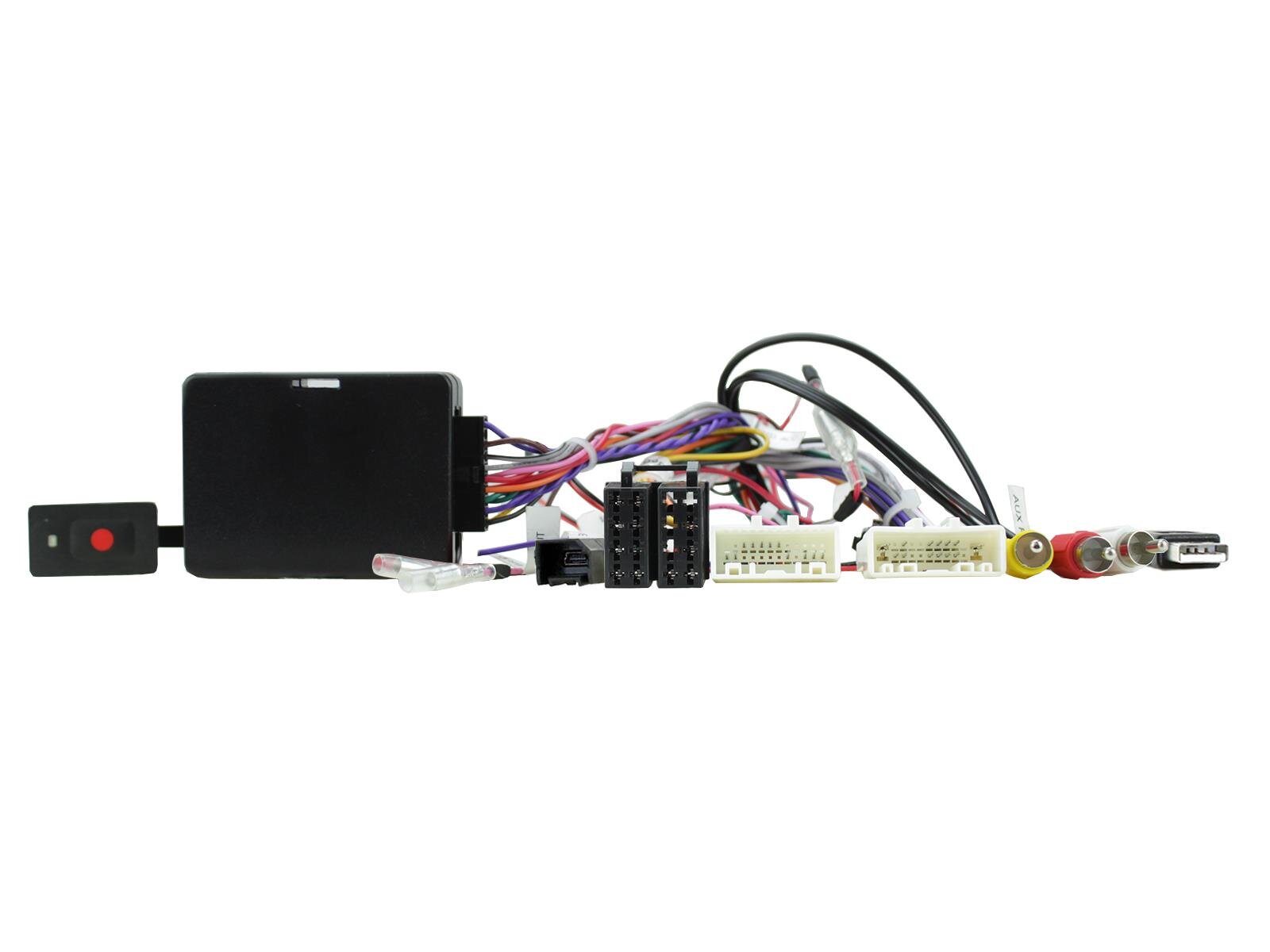 Nissan Qashqai (15-18) Xtrail (17-18) Steering Control Interface with 360 Camera Retention