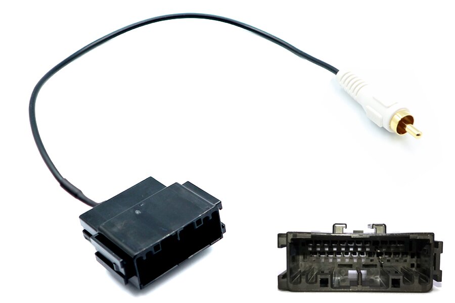 Honda CR-V (2007-2011) Factory 2VN3 subwoofer retention cable (24-Pin Connetion)