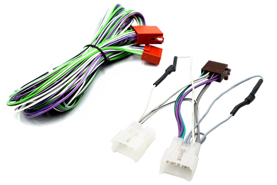 Lexus RX 07-09 Mark Levinson amplifier bypass cable 