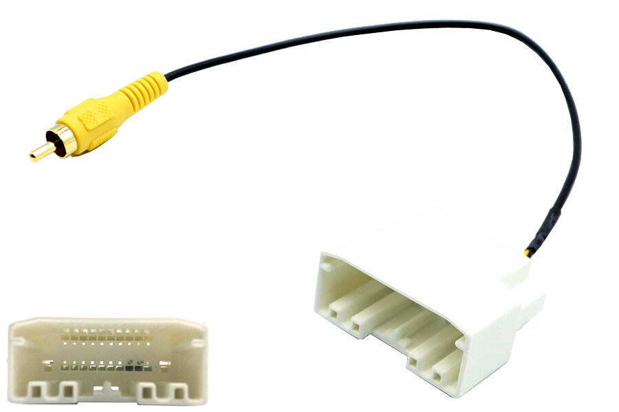 Chrysler, Dodge, Jeep Camera Retention Harness (22 PIN)
