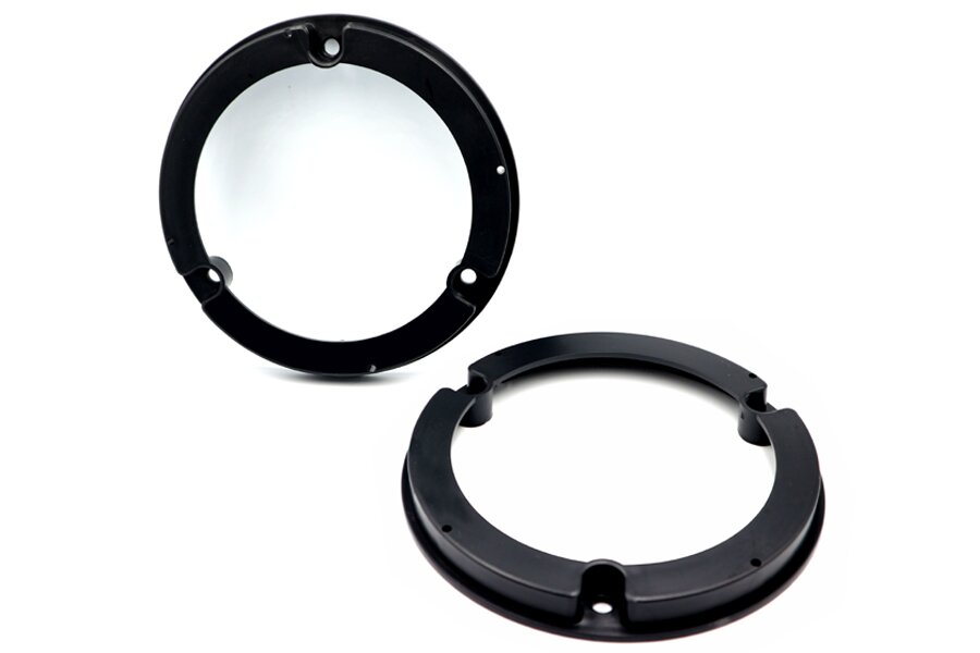 Suzuki Jimny 2018> 130mm front door speaker adapter rings panels 