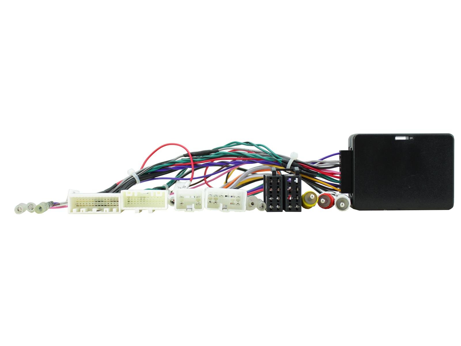 Toyota Land Cruiser Prado (14-19) Rav4 (16-18) Steering Control Interface with 360 Camera Retention