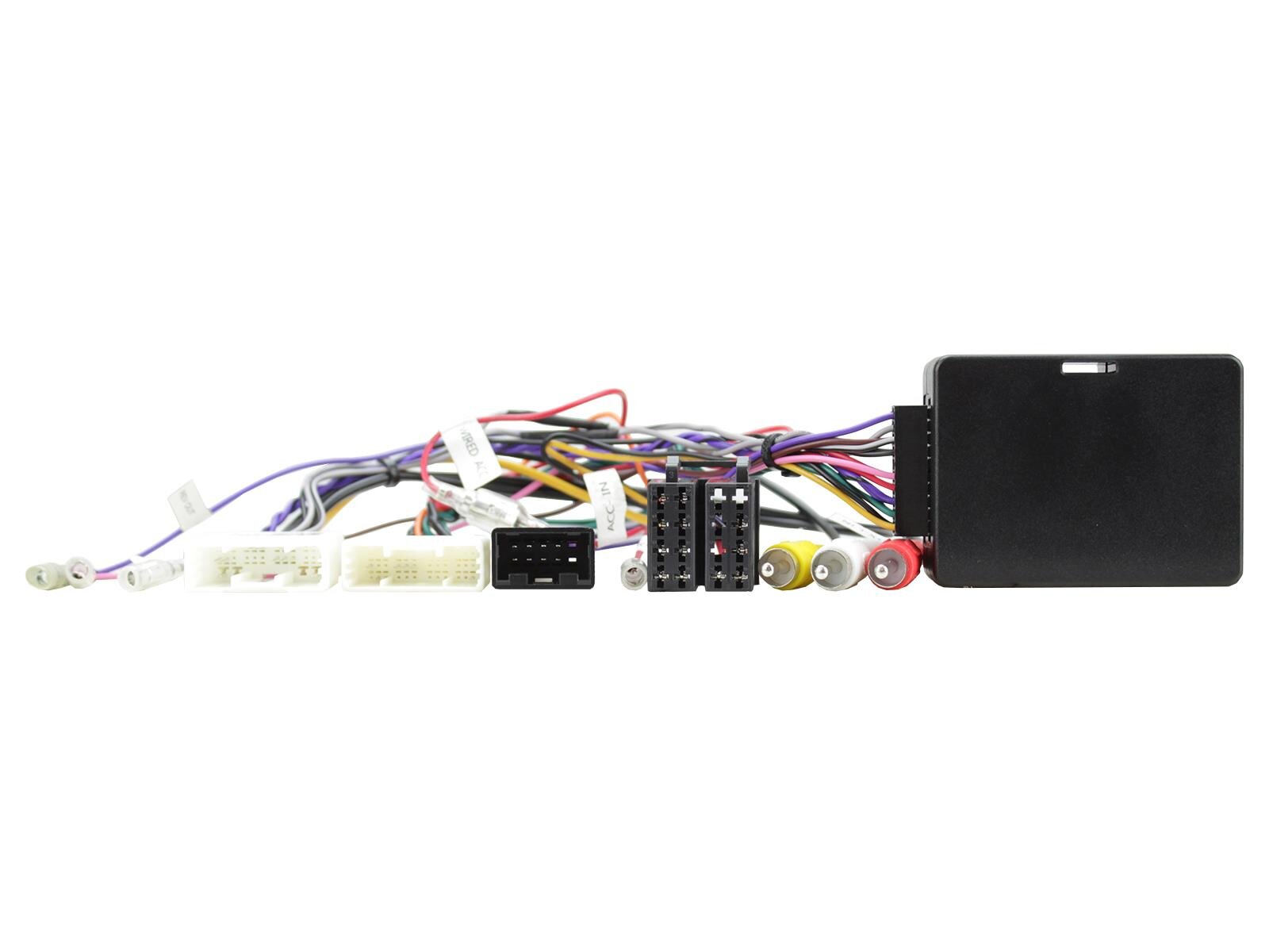 Toyota Rav4 (2019 onwards) Steering Control Interface with 360 Camera Retention