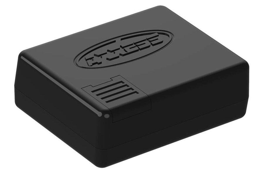 Hyundai and Kia Amplifier Retention Interface 2012 onwards