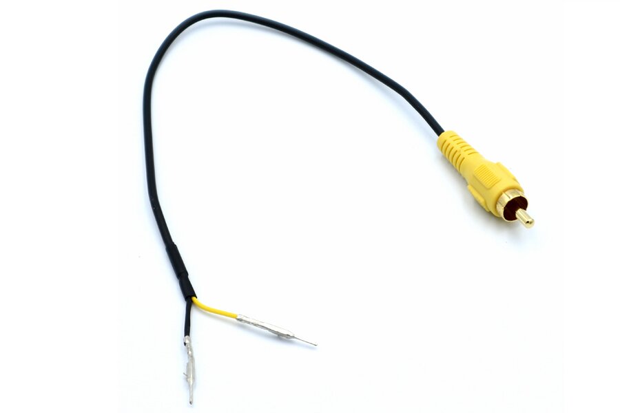 Alfa Romeo/ Fiat U-Connect 2016 onwards Navigation Camera Retention Cable (MQS Pins )