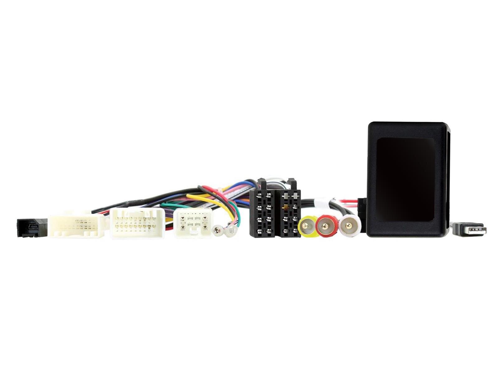 Mitsubishi Outlander (2014-2018) Steering Wheel Control Interface with 360 Camera Retention