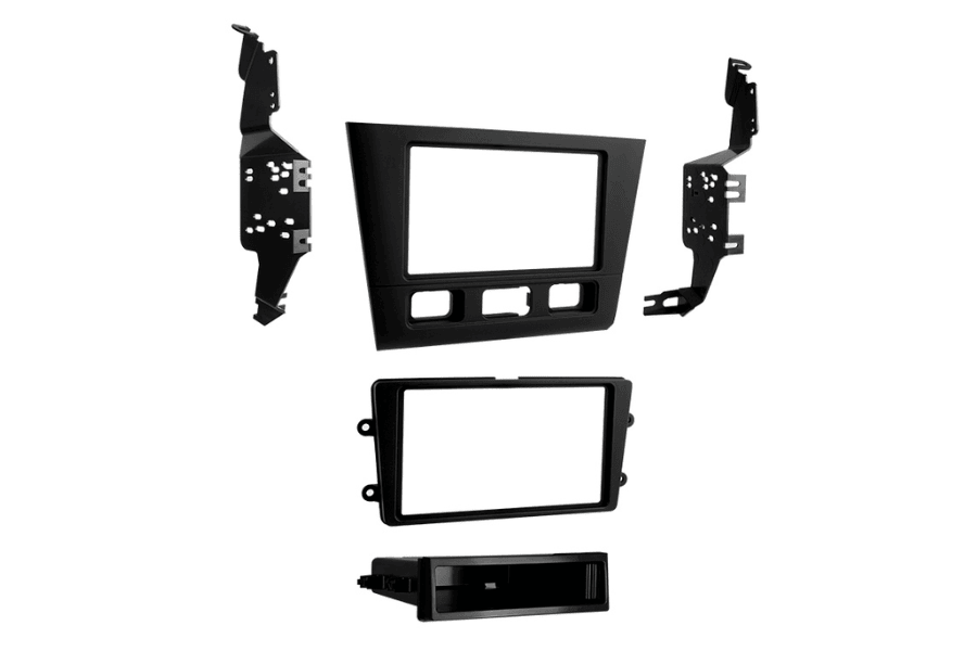 Honda Legend/ Acura RL (1995-2004) Single/Double DIN car stereo fascia adapter | Metra