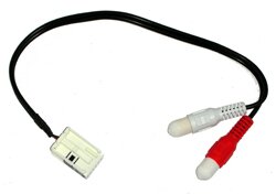 BMW AUX in for Business or Professional radio