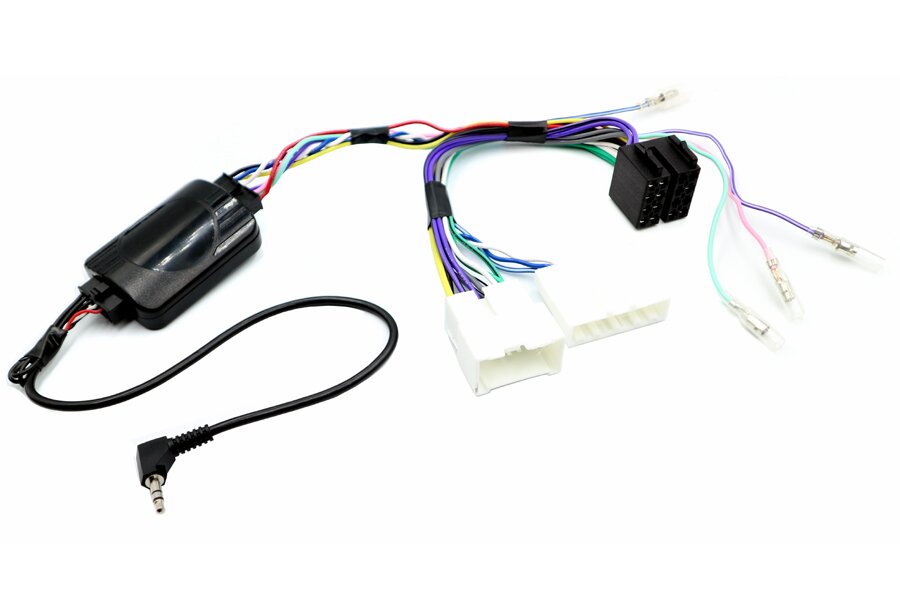 Steering Wheel Interface for Renault Clio 12-16 with R-Link for Pioneer EVO Kit