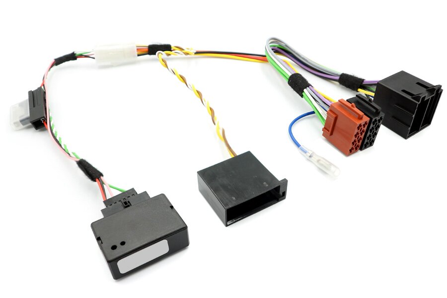 Mercedes C-Class, CLK, E-Class, Vito Audio 10 CANbus Ignition ISO Adapter