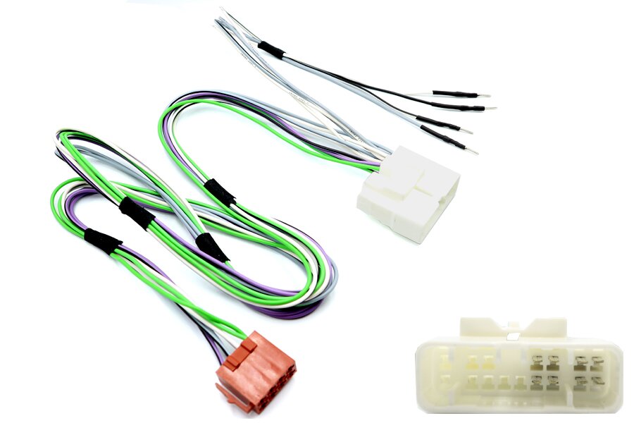 Lexus RX 04-06 Mark Levinson amplifier bypass cable 
