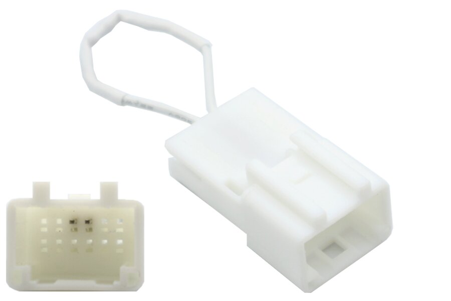 Lexus RX 2004 - 2009 Top Screen Retention Resistive Loop (12 PIN)