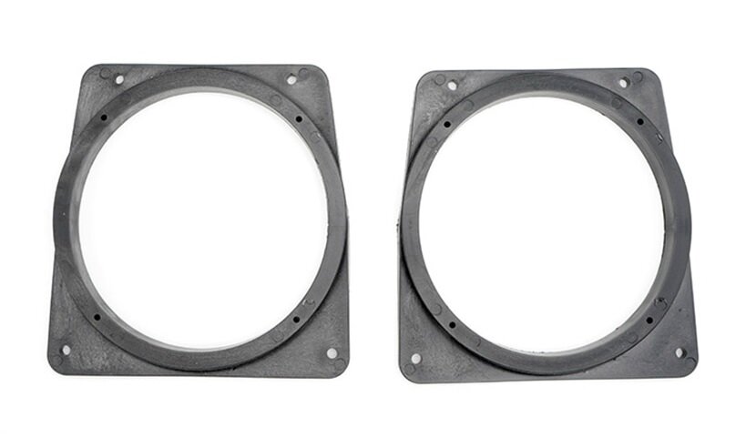 Mitsubishi Mirage, Lancer, Galant and Proton Gen2, Persona 165mm door speaker adapter rings panels