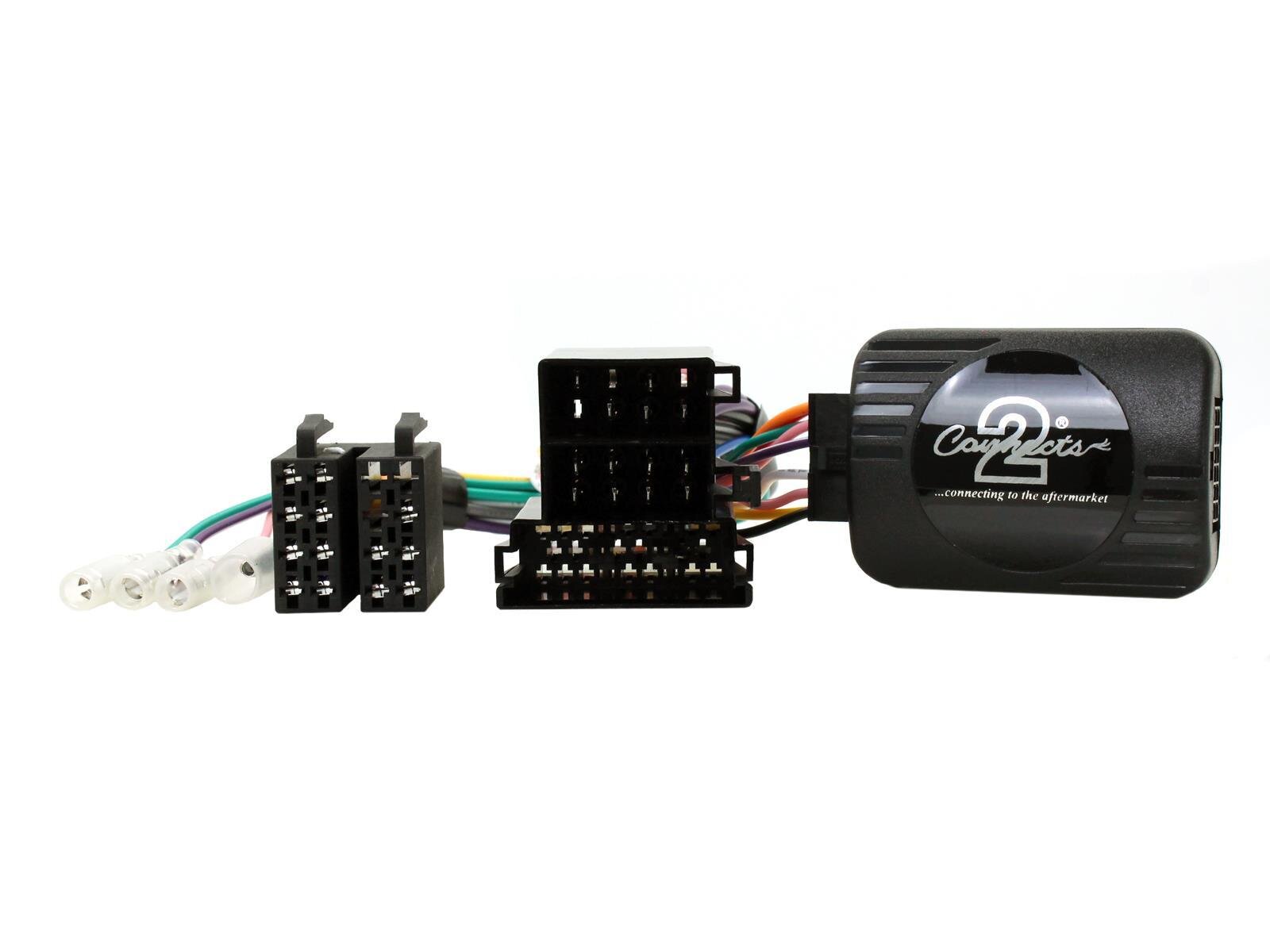Fiat Panda 2012 - 2020 Steering wheel control Interface