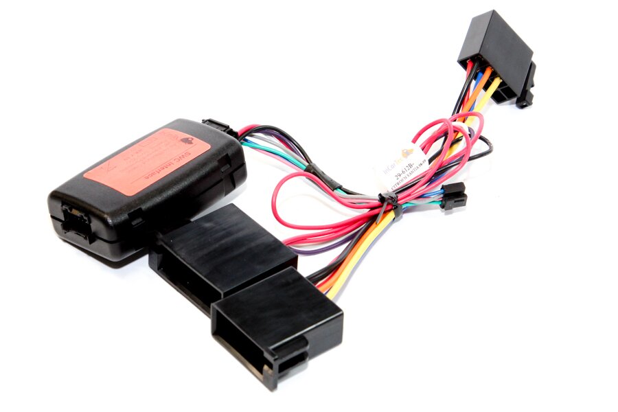 Citroen Xantia (1998-1999) Steering wheel audio control interface & ISO cable (3 wire)